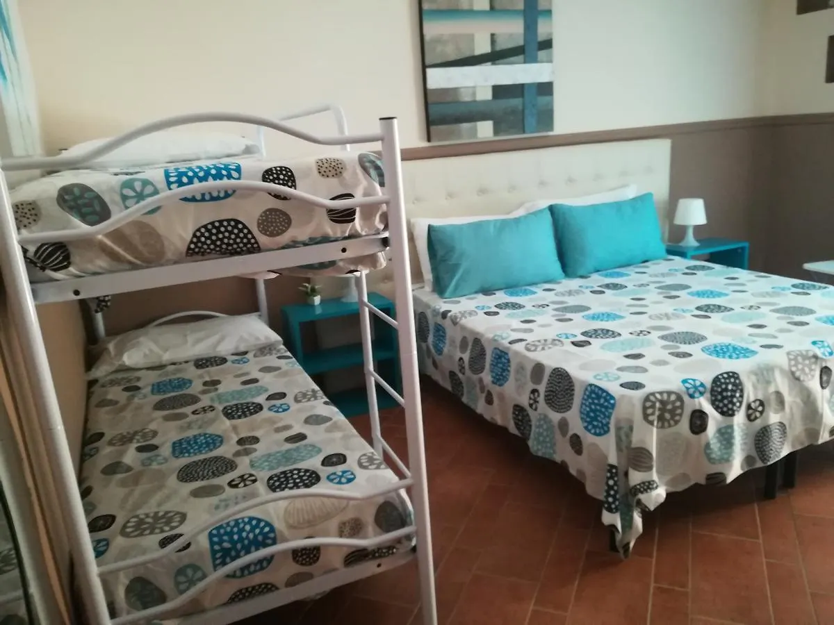 ** Frühstückspension B&B Camere E Cassata Agrigent Italien